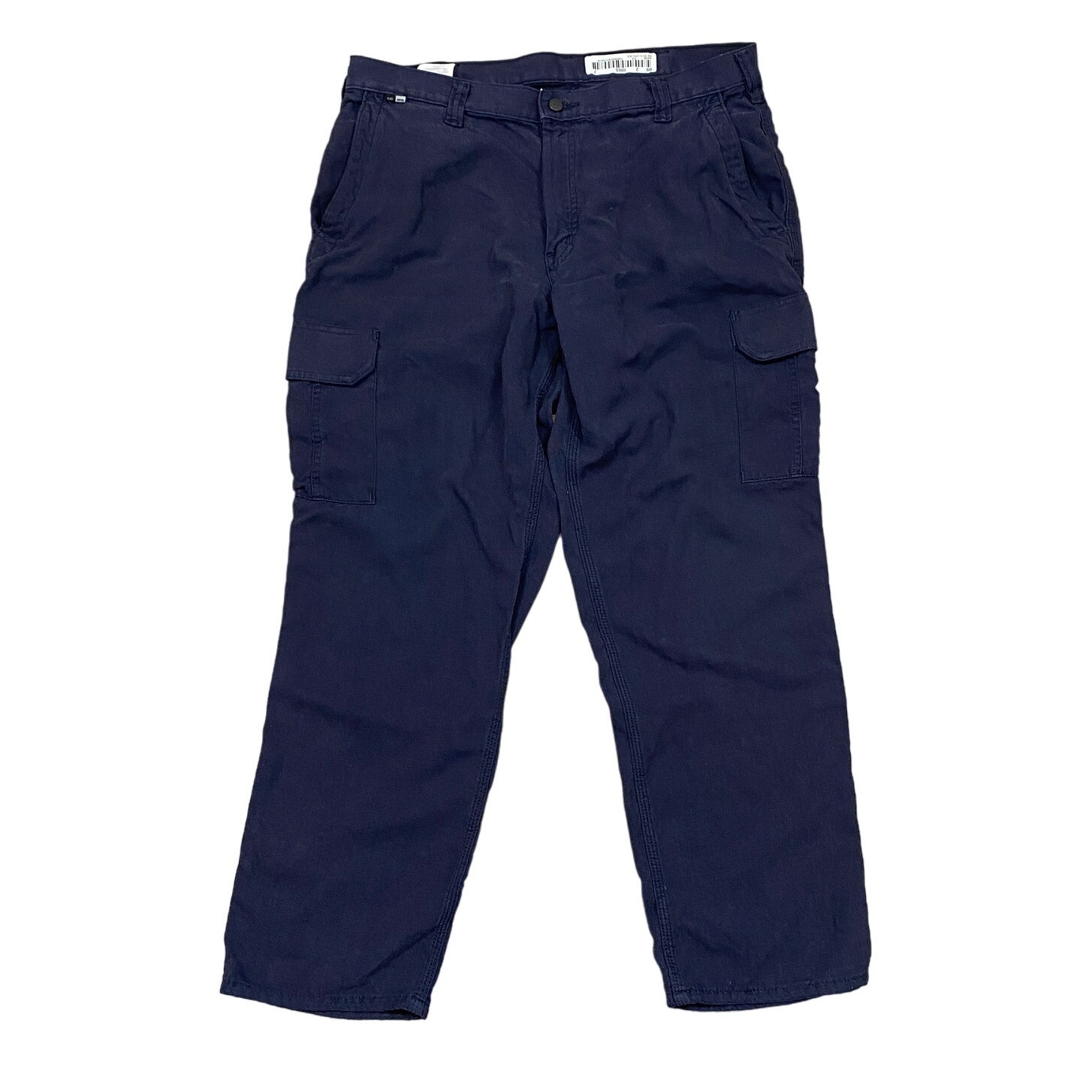 Carhartt Flame Resistant Cargo Pants Men's 36x30 Workwear
